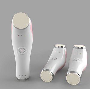 3d anti-aging device model
