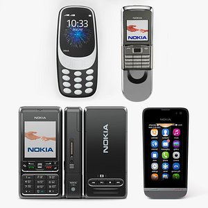 Nokia Cellphones Collection