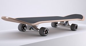 Skateboard