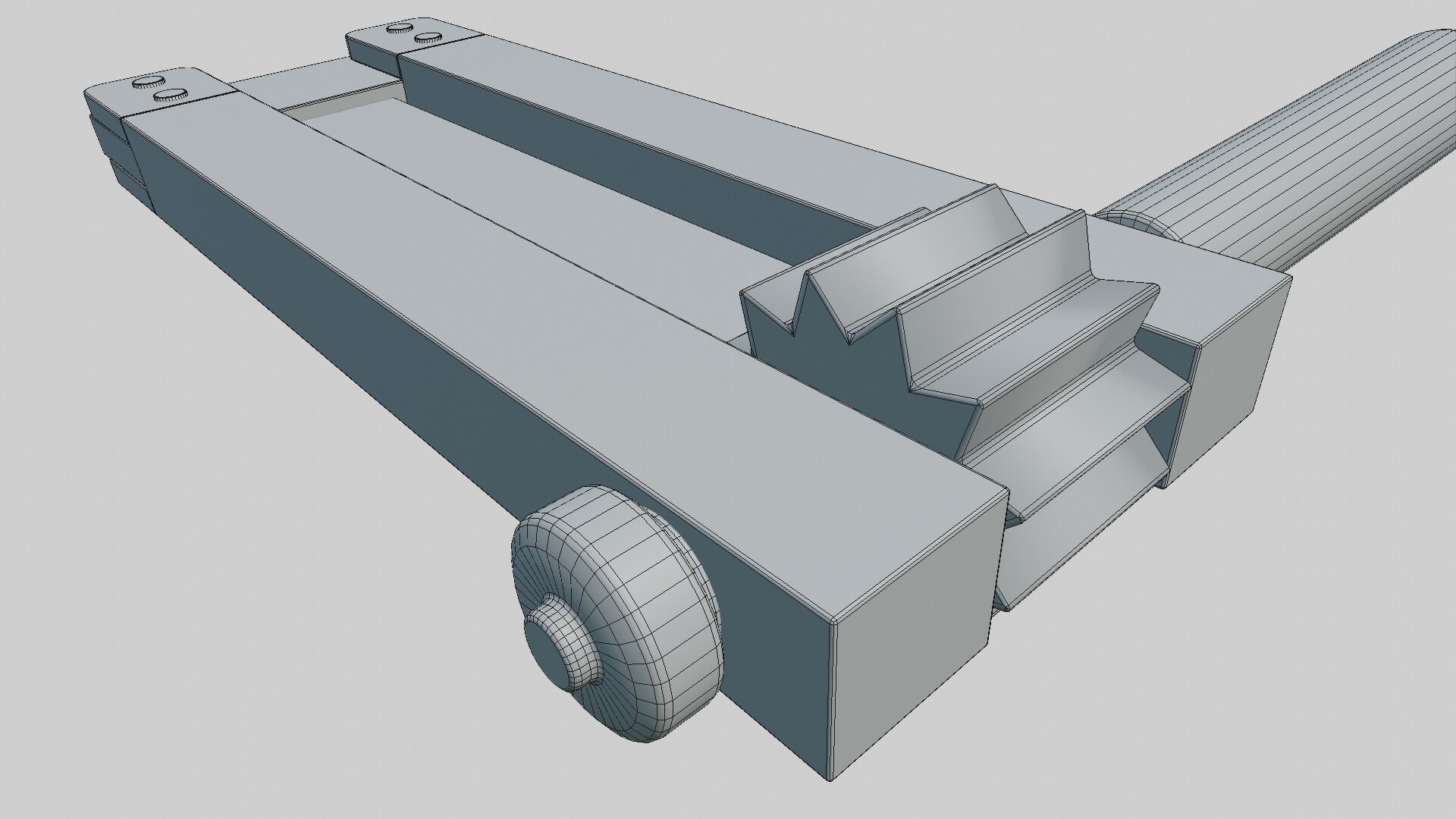 3D Model Ratchet Musical Instrument TurboSquid 1551967