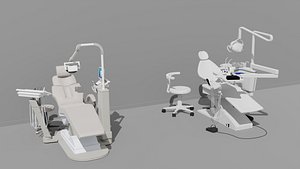 Dental chair