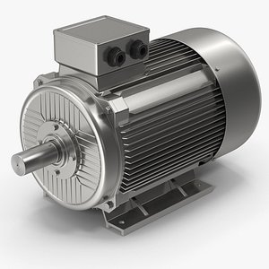 Industrial Electrical Engine