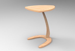 3D Zua Side Table