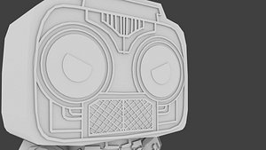 Boss Robot