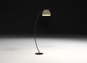 Aladino Floor lamp Armani Case