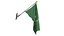 Wall Flag African Union
