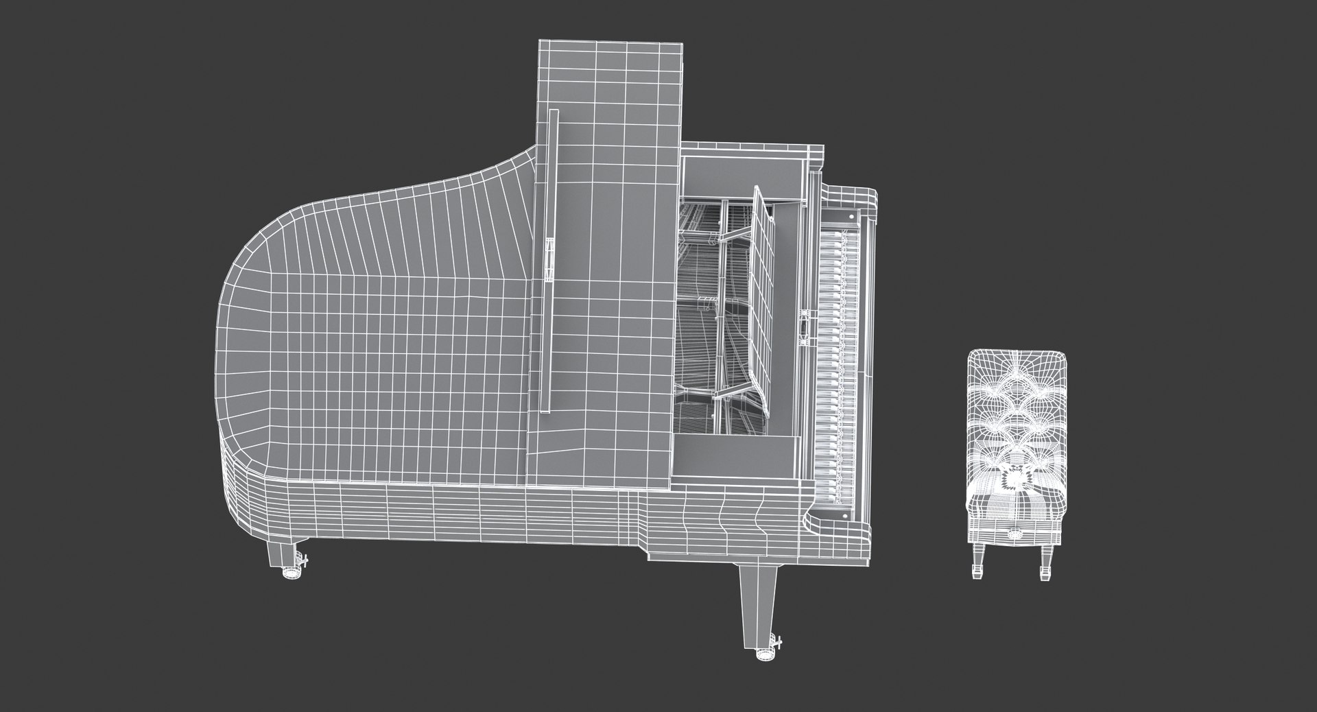 grand piano 3D https://p.turbosquid.com/ts-thumb/O8/lE4S8W/EUtr7vDH/s7x023/jpg/1564718041/1920x1080/fit_q87/bb181c01f8754b51622070a540f7d39c7b304abf/s7x023.jpg