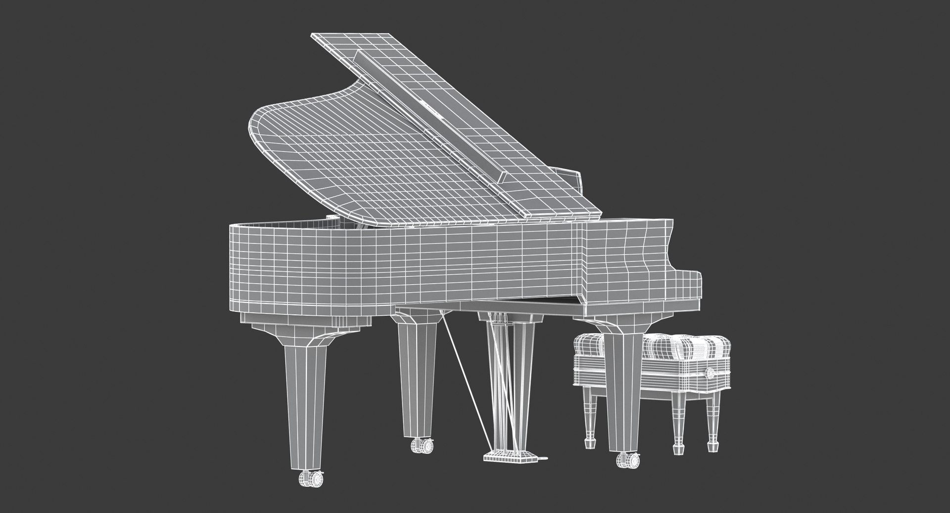 grand piano 3D https://p.turbosquid.com/ts-thumb/O8/lE4S8W/v3lhte3b/s7x024/jpg/1564718041/1920x1080/fit_q87/36c89af990405105d6f7b72d19f007b1b1499bb8/s7x024.jpg