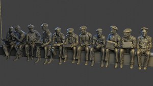 Lunch atop a Skyscraper