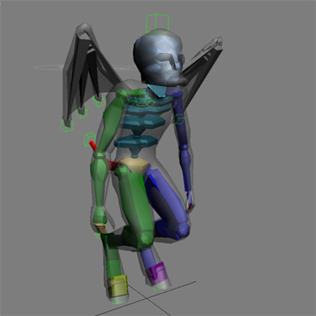 Demon Games Max