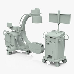 X-RAY C Arm Siemens ARCADIS