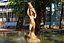 Sculpture " Happy catch"