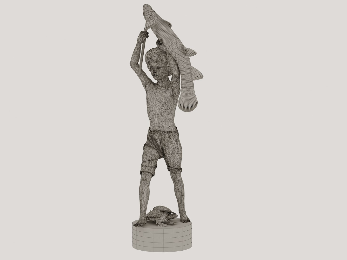 statue sculpture 3D model https://p.turbosquid.com/ts-thumb/O8/tG74pX/zBDVIw2W/prewiew6/jpg/1524344869/1920x1080/fit_q87/bc382b71ccbc30b96cb25d533061ef34b3f1b393/prewiew6.jpg