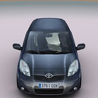2009 Toyota Yaris