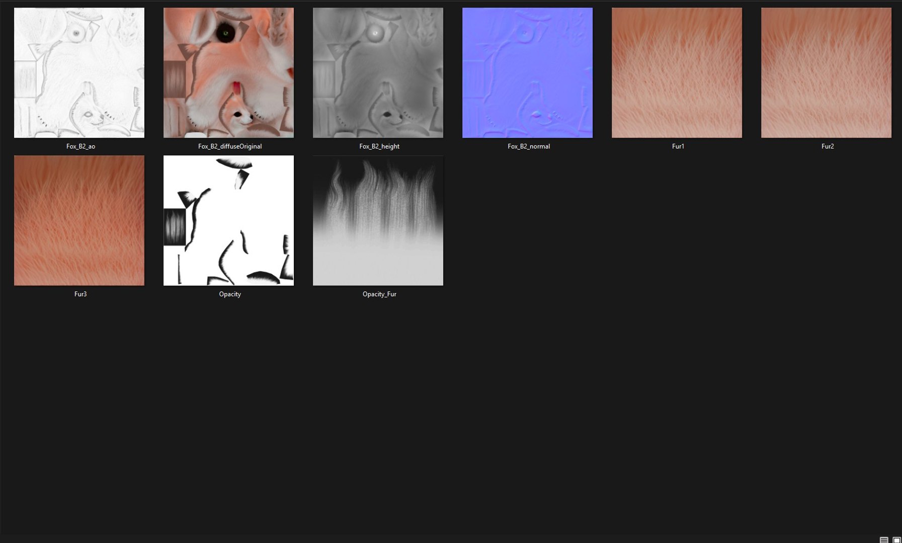 3D Fox-B2 https://p.turbosquid.com/ts-thumb/O8/uBxsmE/V0/unwrap2/jpg/1759113498/1920x1080/fit_q87/a1021fec2e6729d3a71eb149288ad7b264cf69a5/unwrap2.jpg