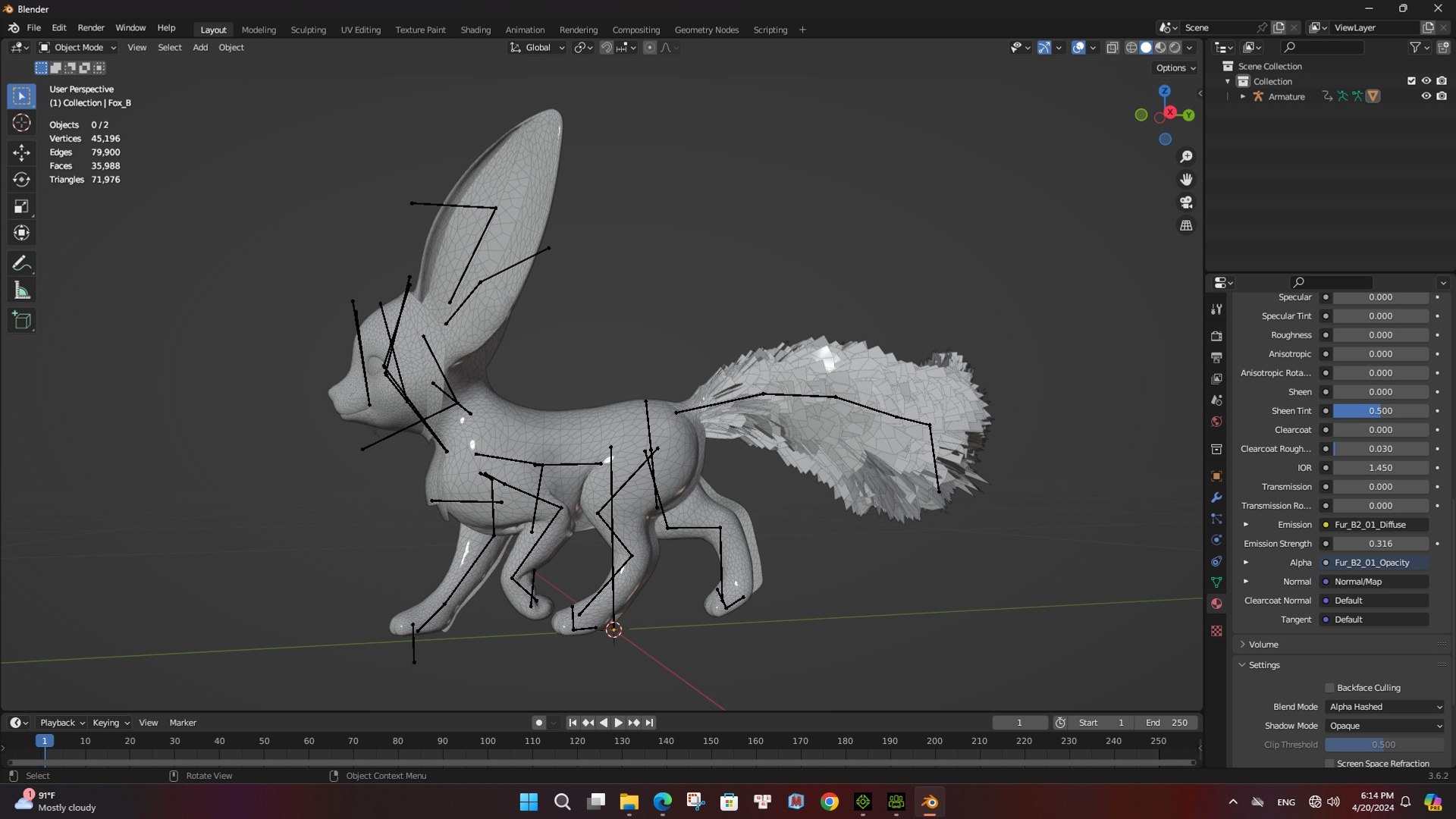 3D Fox-B2 https://p.turbosquid.com/ts-thumb/O8/uBxsmE/us/wireframe2/jpg/1759113495/1920x1080/fit_q87/e2cf68d6eb62c64417fd569fdf1dab66b2476dc7/wireframe2.jpg