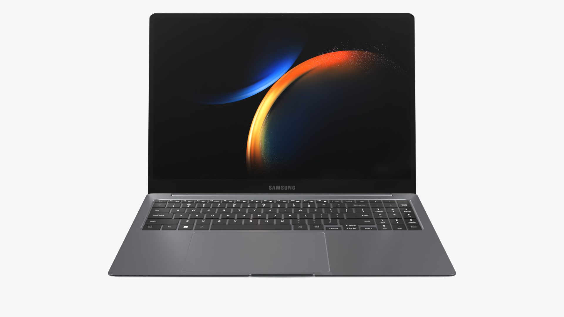 3D Samsung Galaxy Book 3 Pro model - TurboSquid 2055274