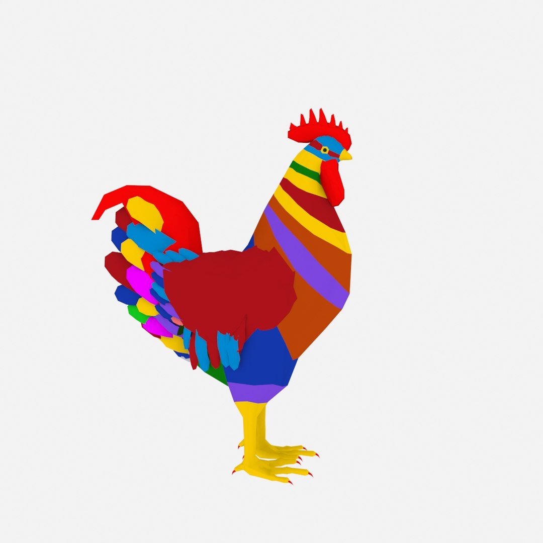 rooster multi colored 3d max https://p.turbosquid.com/ts-thumb/O8/w3zE7d/RmoH2ojh/1/jpg/1483792330/1920x1080/fit_q87/d4d169008890969c2334ed87becc23255c71de5b/1.jpg