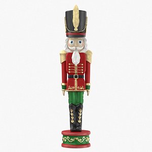 Toy Soldier model