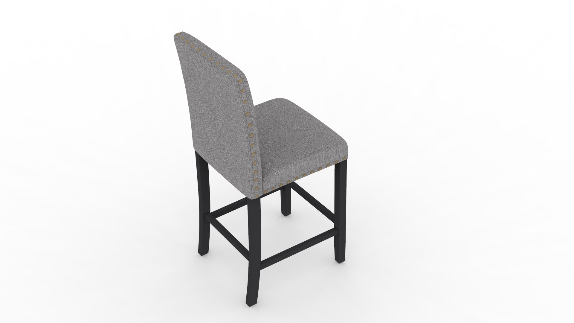 Kitchen Chair 3D Model - TurboSquid 2088570