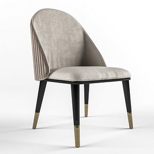 seats diva 3D model