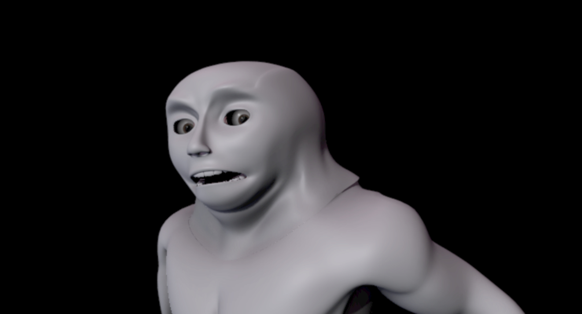 Rigged Character Guys 3d Model