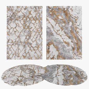 3D Rugs No 901