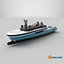 Maruba Hydrogen Yacht