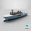 Maruba Hydrogen Yacht