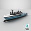 Maruba Hydrogen Yacht