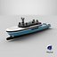 Maruba Hydrogen Yacht