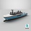 Maruba Hydrogen Yacht