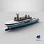 Maruba Hydrogen Yacht