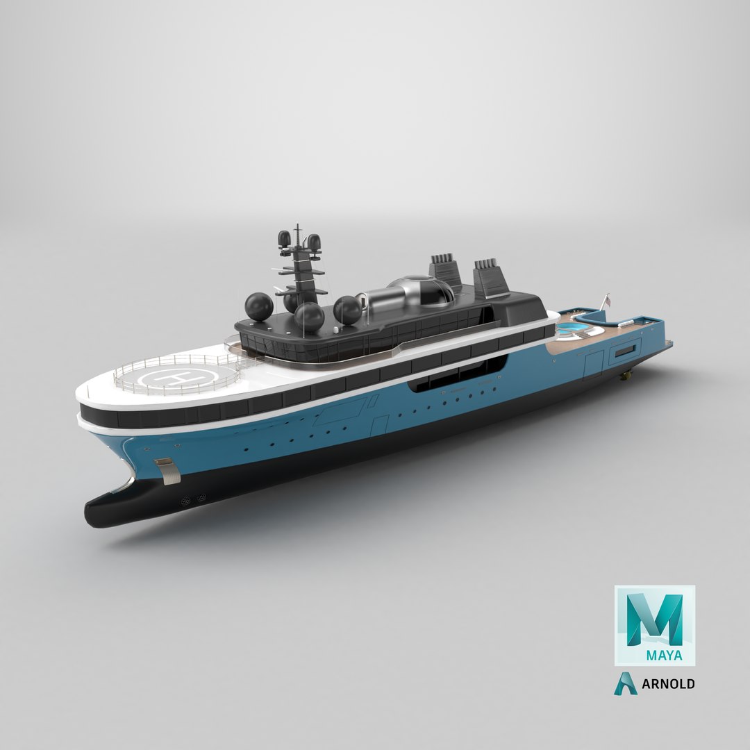 Maruba Hydrogen Yacht model https://p.turbosquid.com/ts-thumb/O9/4PUC1M/uz/stemcell_maya_arnold_render/png/1789634464/1920x1080/fit_q87/efab34f566b34a48c7c38740a9345447339325e9/stemcell_maya_arnold_render.jpg