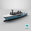 Maruba Hydrogen Yacht