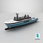 Maruba Hydrogen Yacht