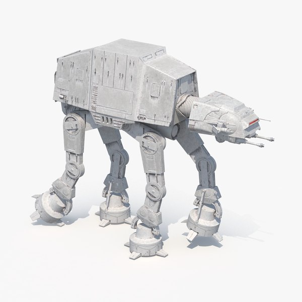 3d st scout walker