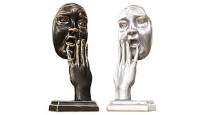 Creative Sculpture Astonishment
