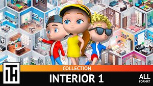 Interior Pack 1