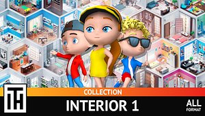 Interior Pack 1