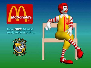 mcDonald