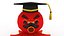 Cartoon octopus