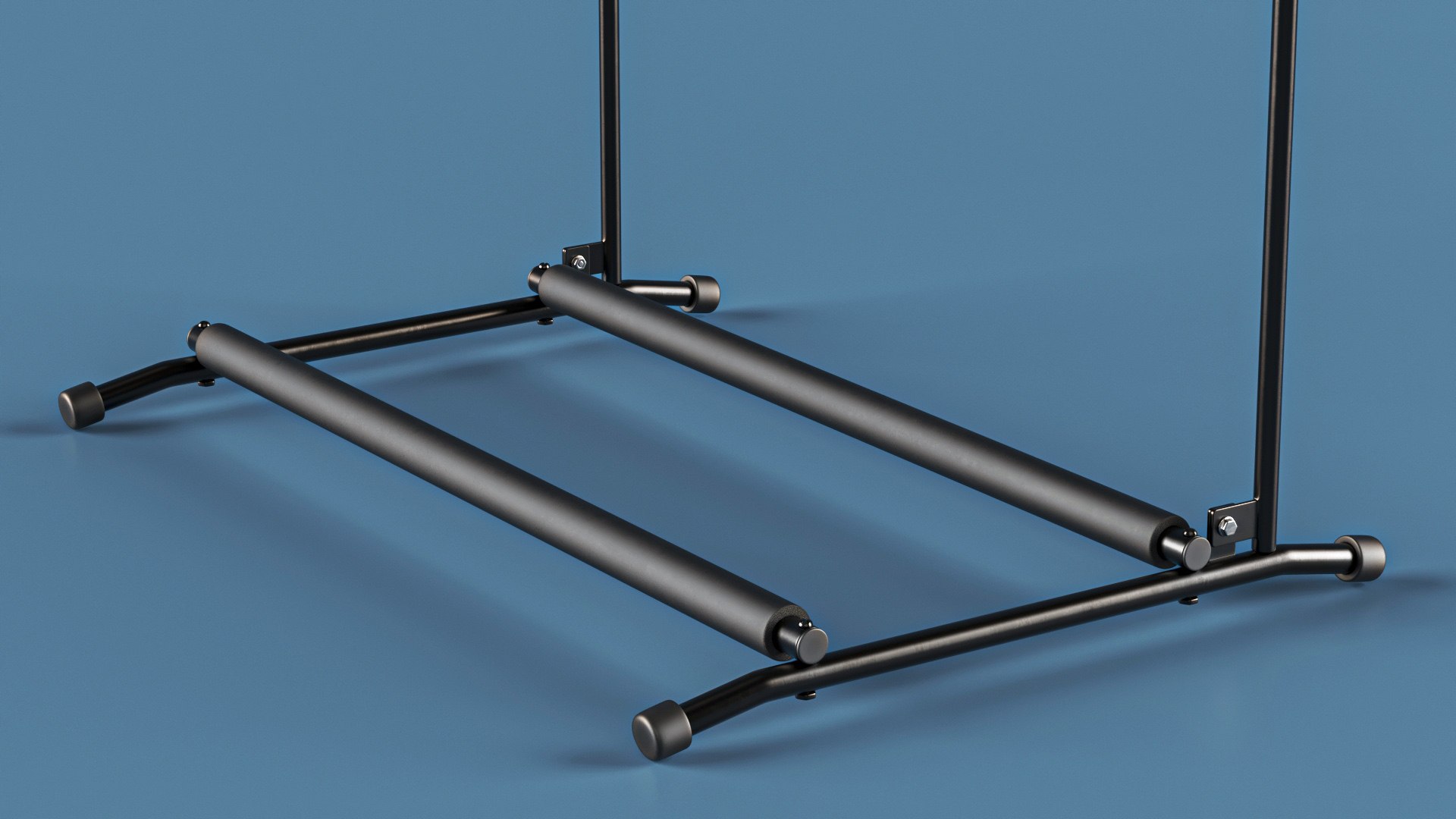 3D Guitar Stand Rack - TurboSquid 2346043