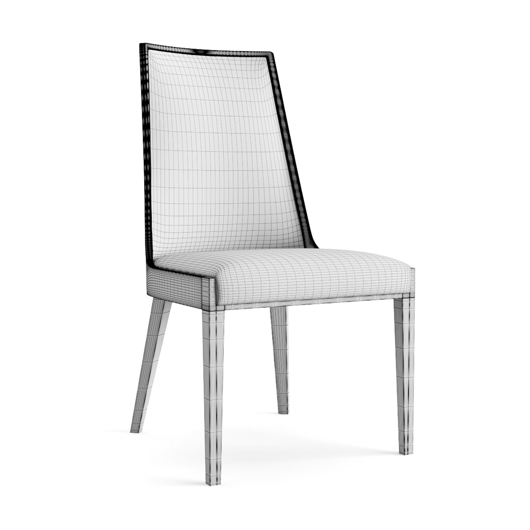 Chair model - TurboSquid 1490342