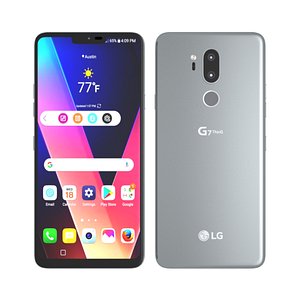 LG G7 ThinQ Model
