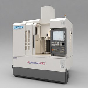 kitamyra M-3XG machine