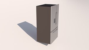 smart Refrigerator closed