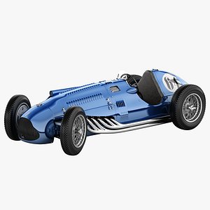 Formula One Talbot Lago T26C