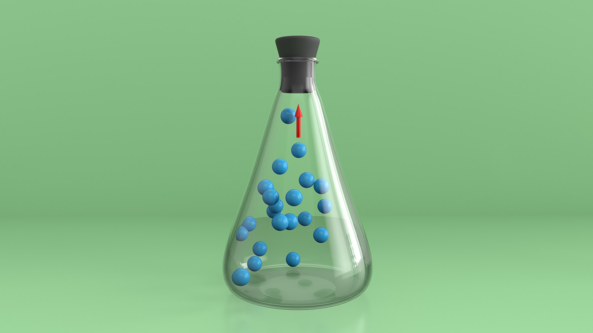 Ideal Gas 3D Model - TurboSquid 2330620