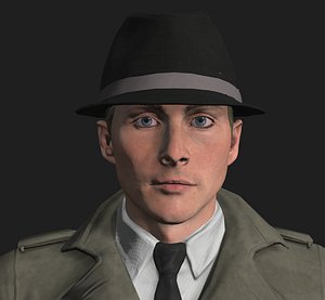 Old Fashion Detective